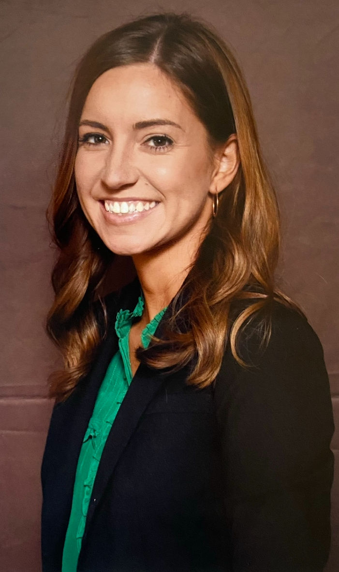 Claire Cooperrider, UC Law graduate