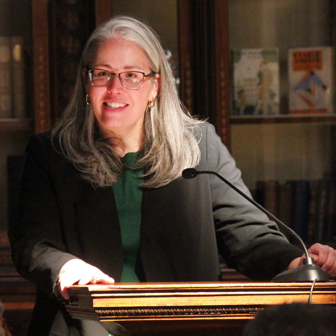 Molly Russell, UC Law graduate