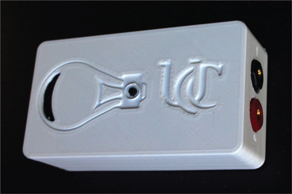 "sound bulb" prototype