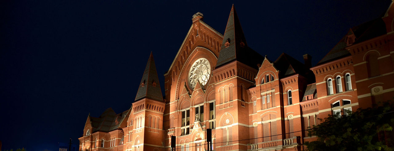 Cincinnati Music Hall