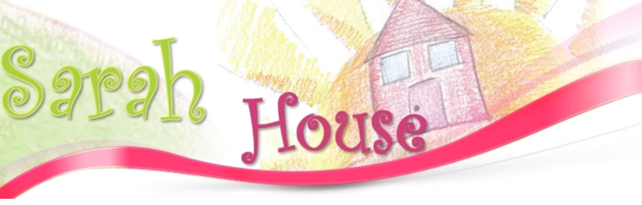 The logo for Cincinnati's Sarah House.
