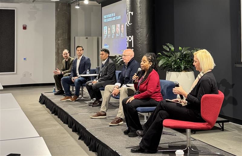 Session during Future Tech Forum