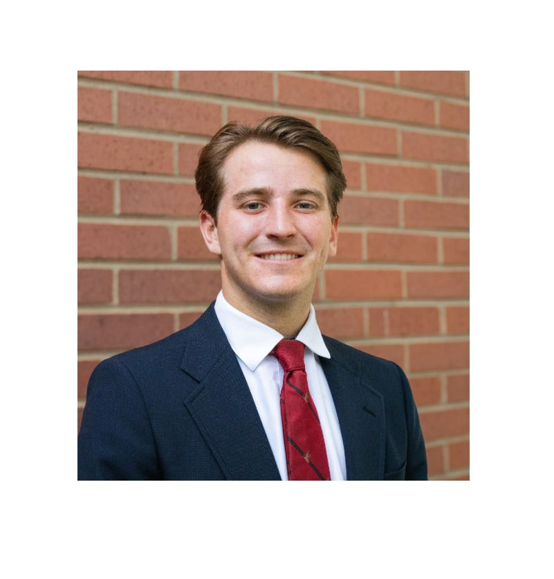 Headshot of Kevin Krebs, UC student class of '26