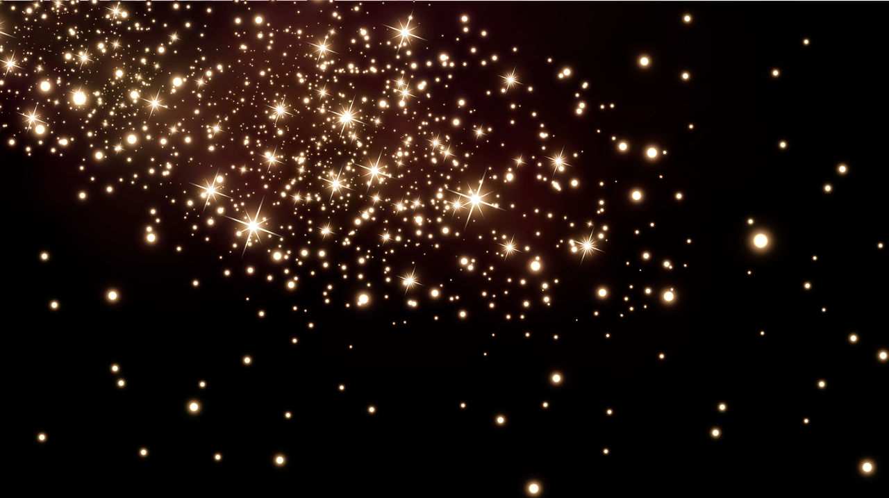 images of stars in space