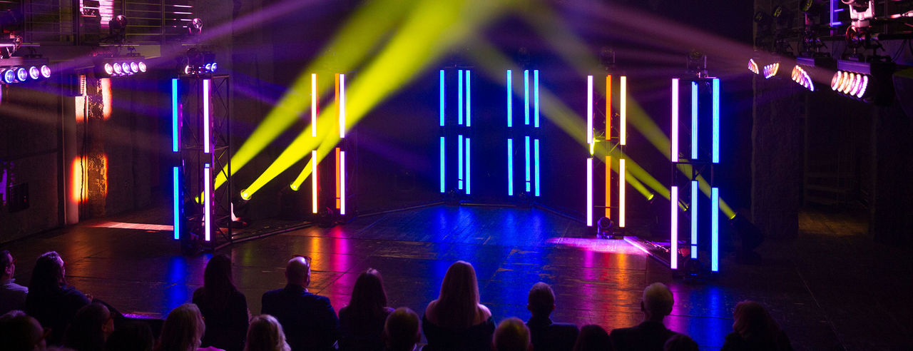 CCM lighting design at Moveable Feast 2025