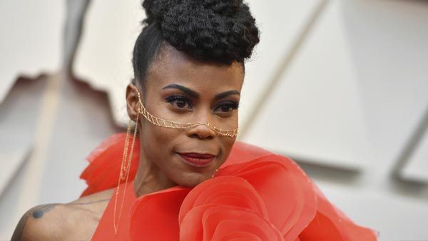 headshot of Hannah Beachler