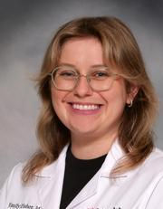 Headshot photo of Emily Fisher