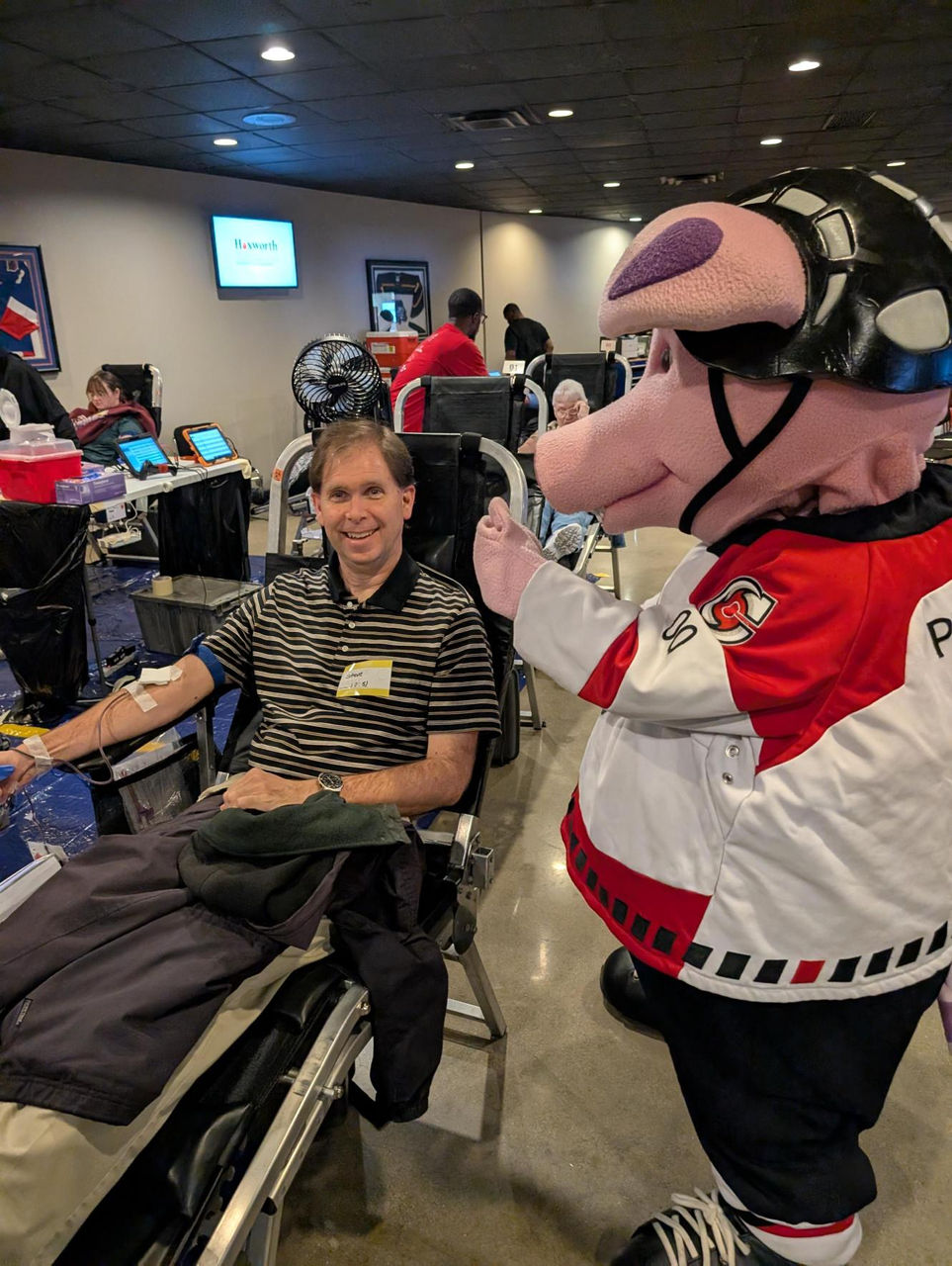 Queen City Blood Drive 2025