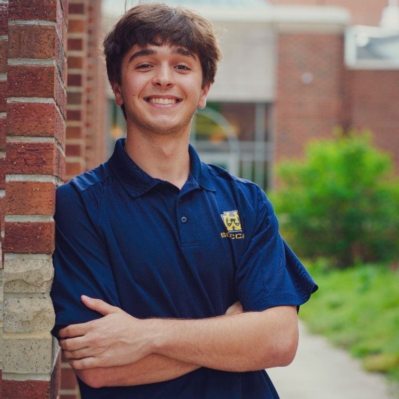 headshot of William Walker