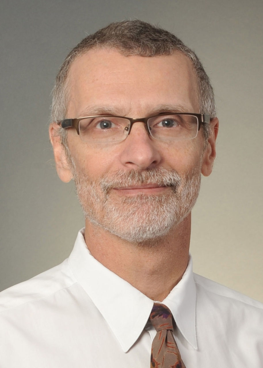 Headshot photo of David Gius