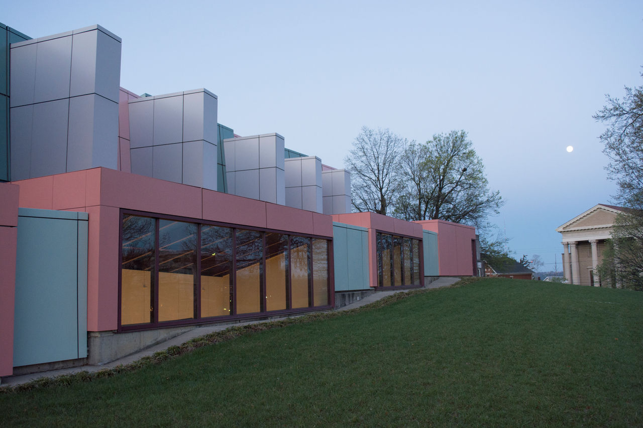 UC's DAAP building image