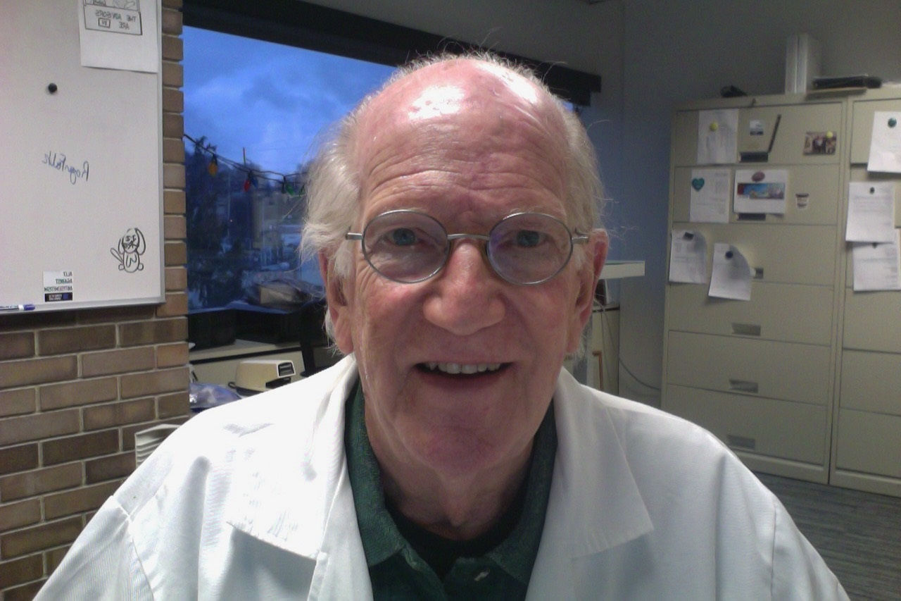 Photo of Henry Spitz, PhD.