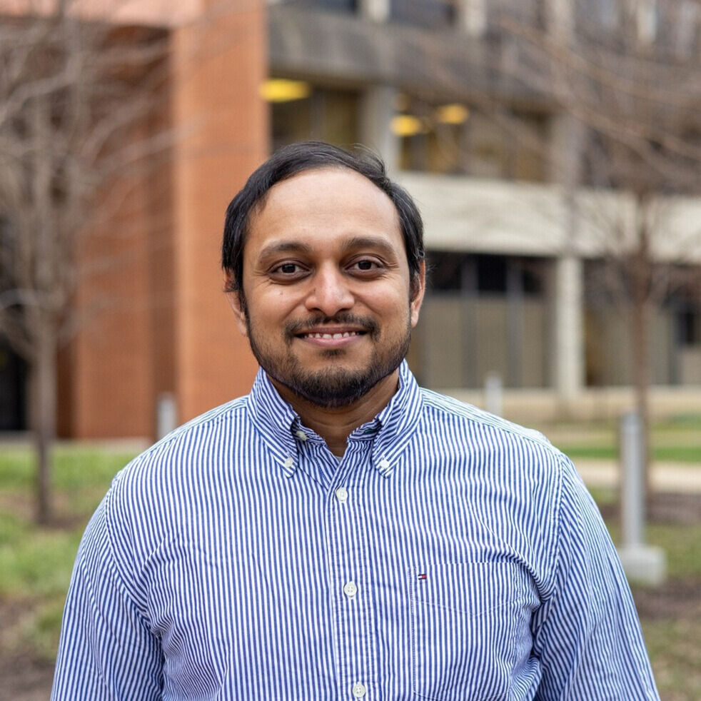 Achyut Panchal headshot