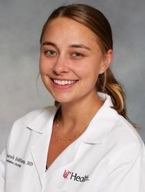 Sarah Feldkamp, MD. Photo/University of Cincinnati.