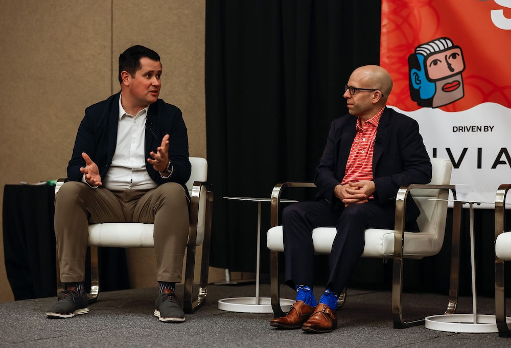 University of Cincinnati SXSW panel discussing the UC co-op program and workforce innovation