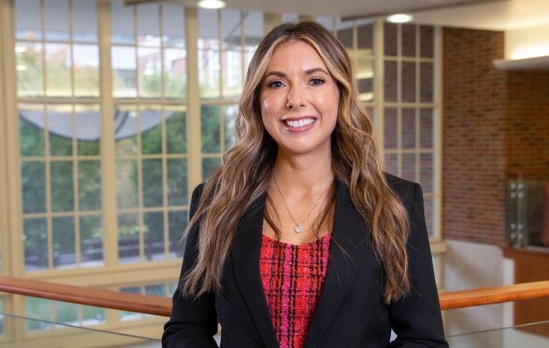 231020aMerianos036.CR2 Ashley L. Merianos, PhD, Assoc Professor, CECH-Human Services