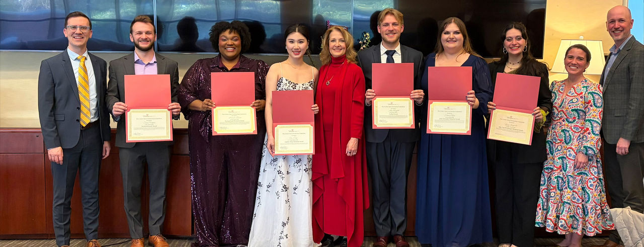 CCM Opera Scholarship Competition