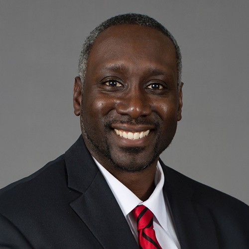 James Mack, Dean, UC College of Arts and Sciences. 