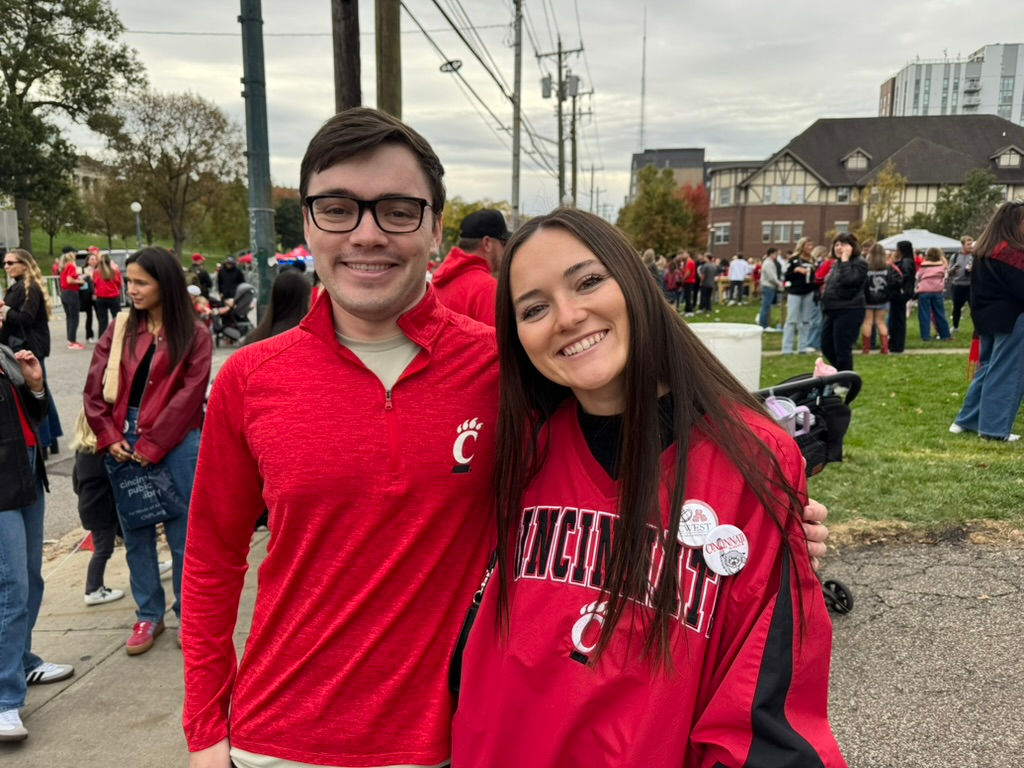 Alex and Hannah Laman