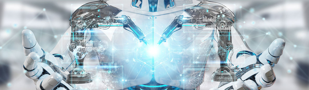 Robotic image