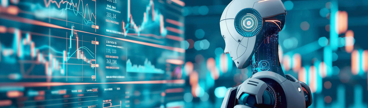 Robots who think. Photo/Greg Glevicky