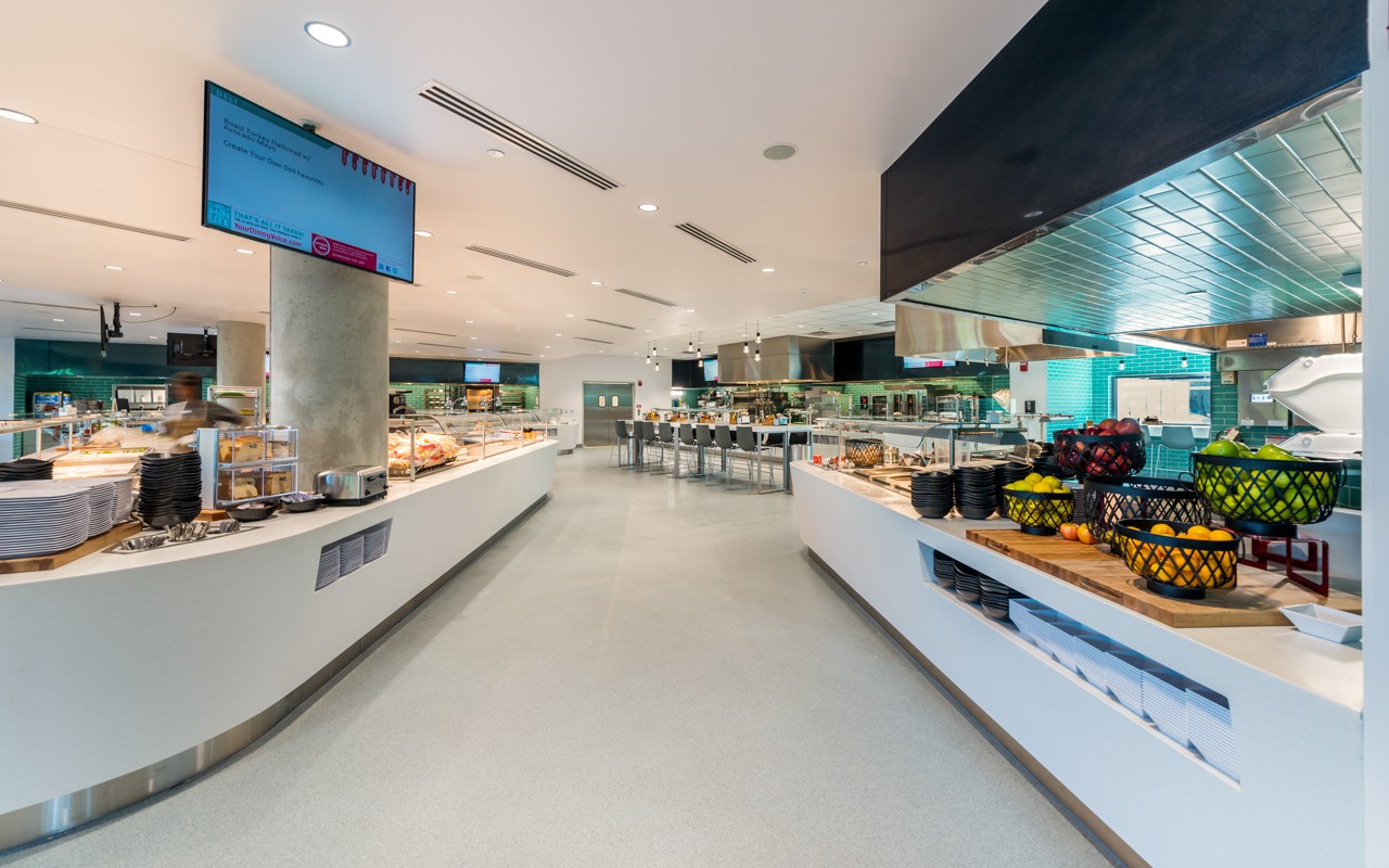 OTG Dining Hall
