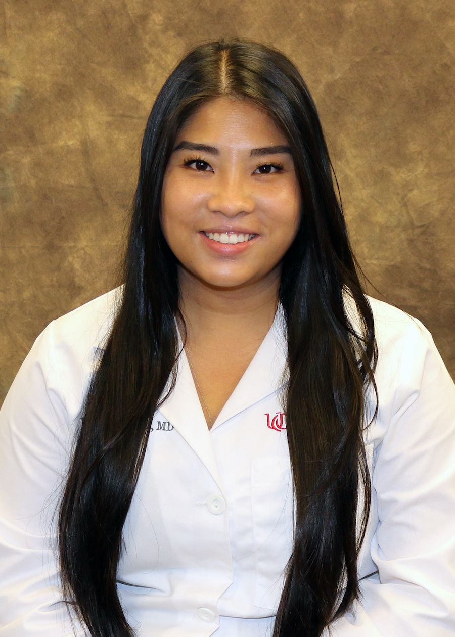 Headshot photo of Megan Satyadi