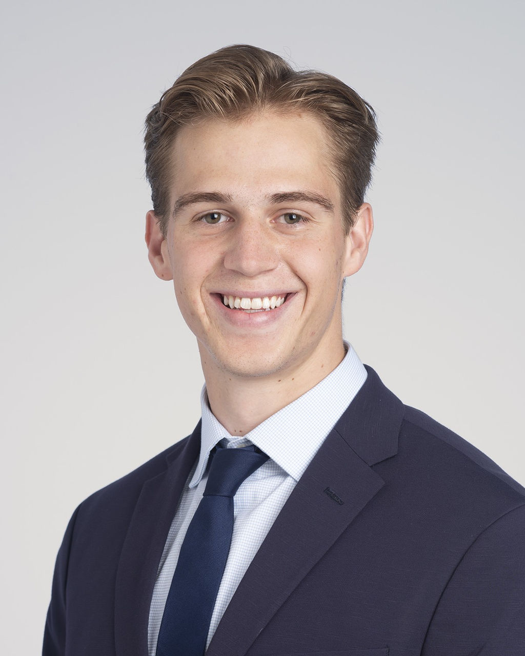 Headshot photo of Kyle Harris