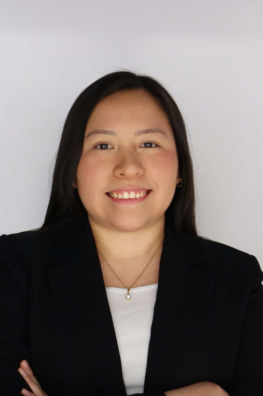 Headshot photo of Nathaly Chinchihualpa