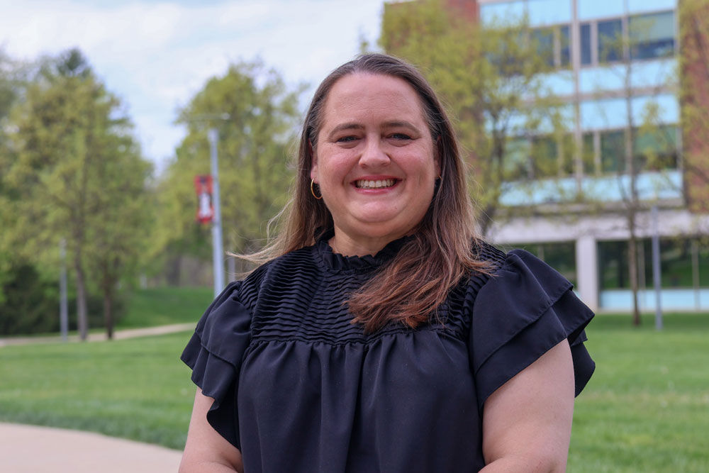 Headshot photo of Lacey McCarthy