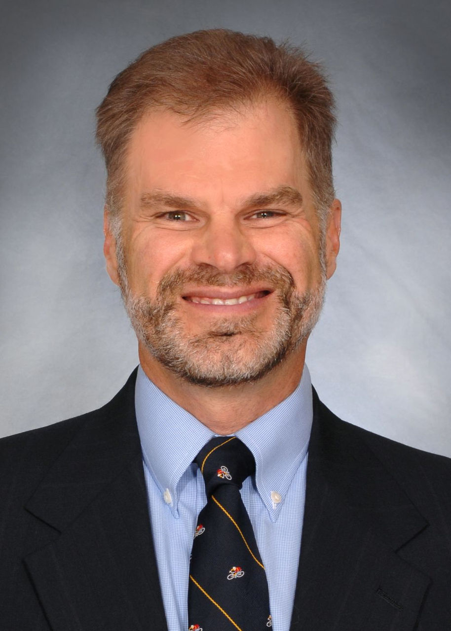 Professional portrait of W. Sean Davidson, PhD