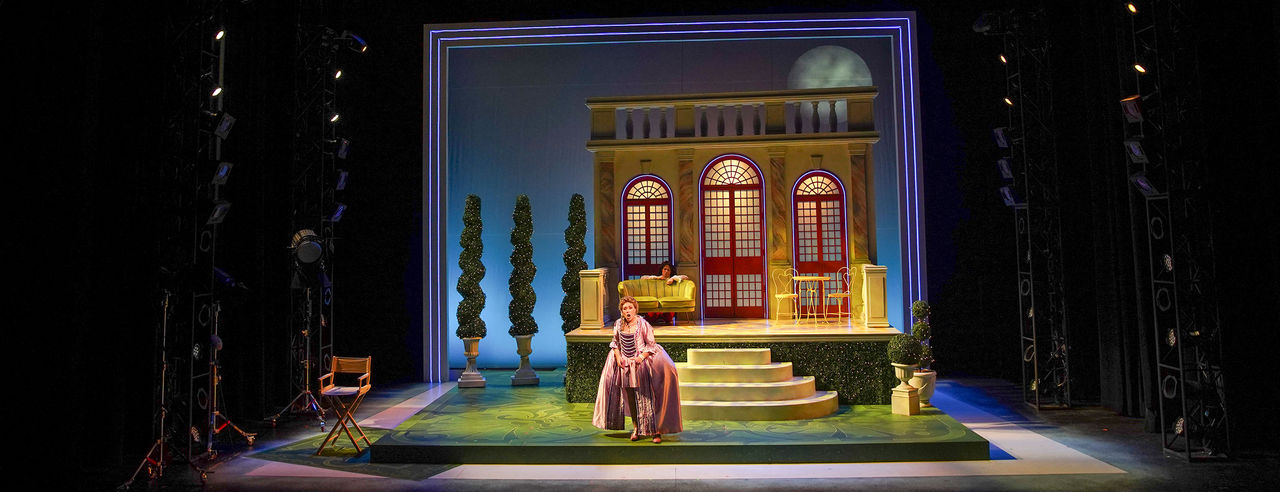 CCM's production of "La Finta"