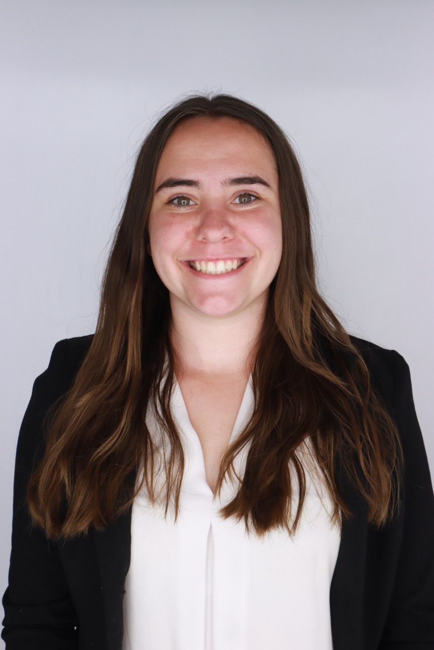 Professional portrait of Rosalyn Davis