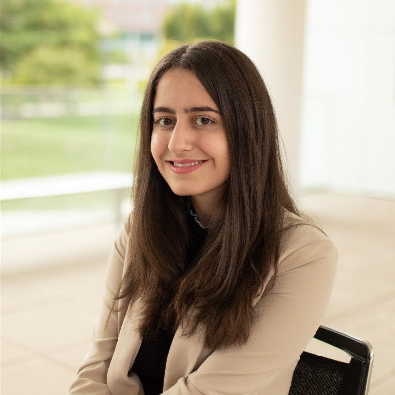 Law graduate Joanna Swaiss