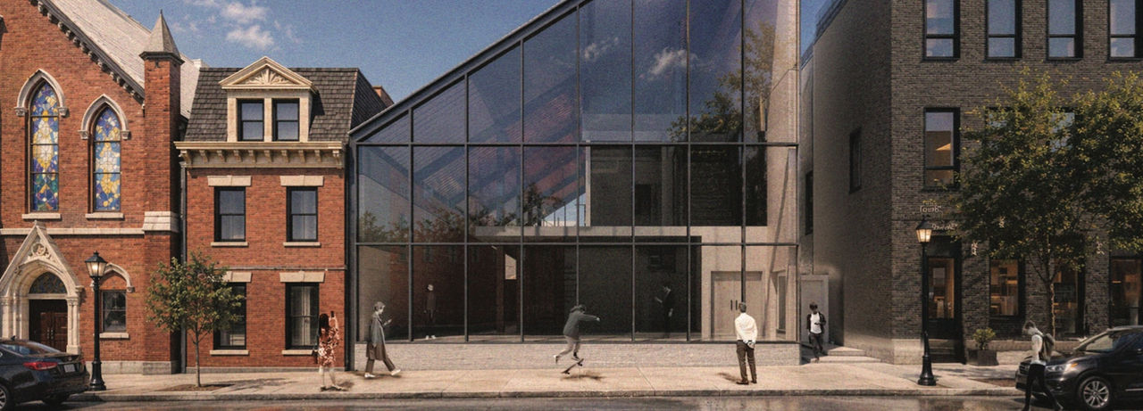 Image of project from students Gillock and Mora