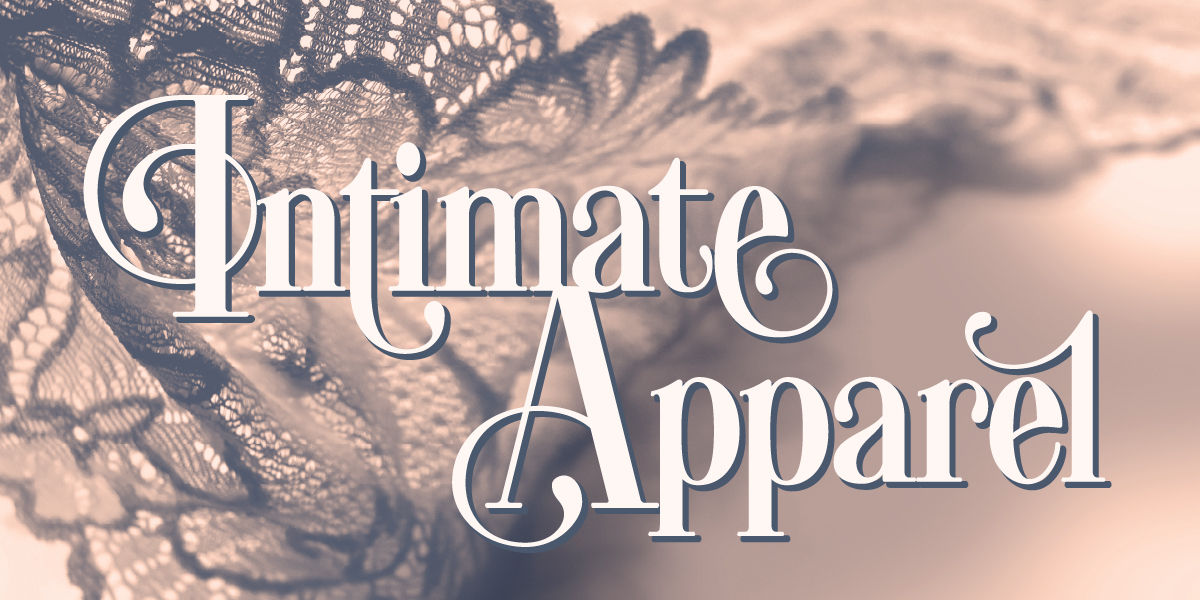 Intimate Apparel Title 02