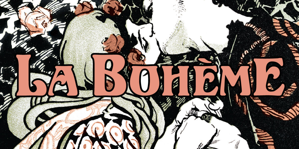 La Boheme Title 01