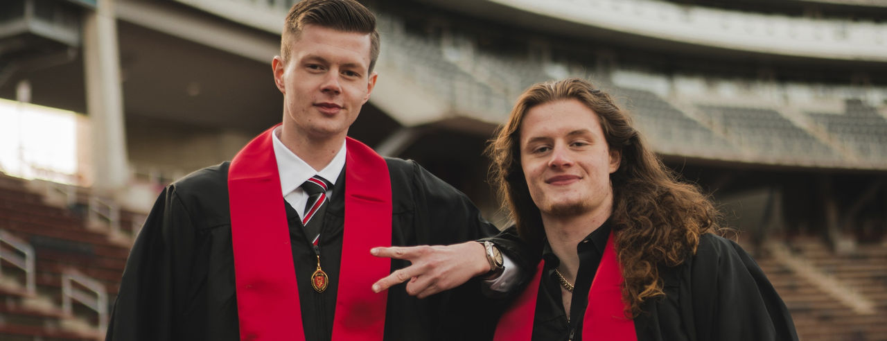 UC Graduation Day