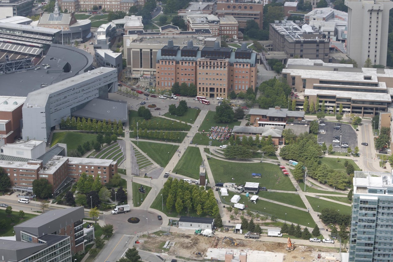 image of UC campus