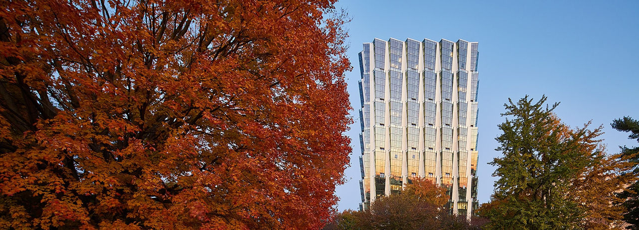 image of a building designed by studio gang