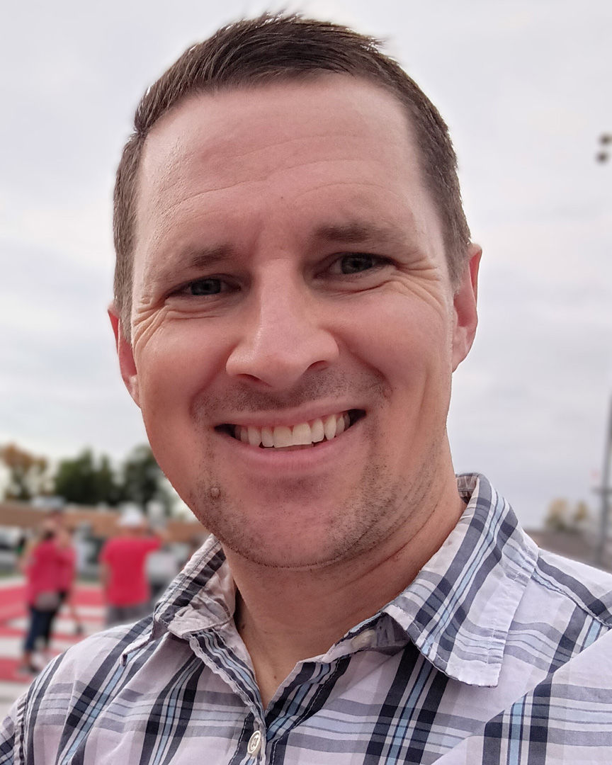 photo of Cory Scheadler