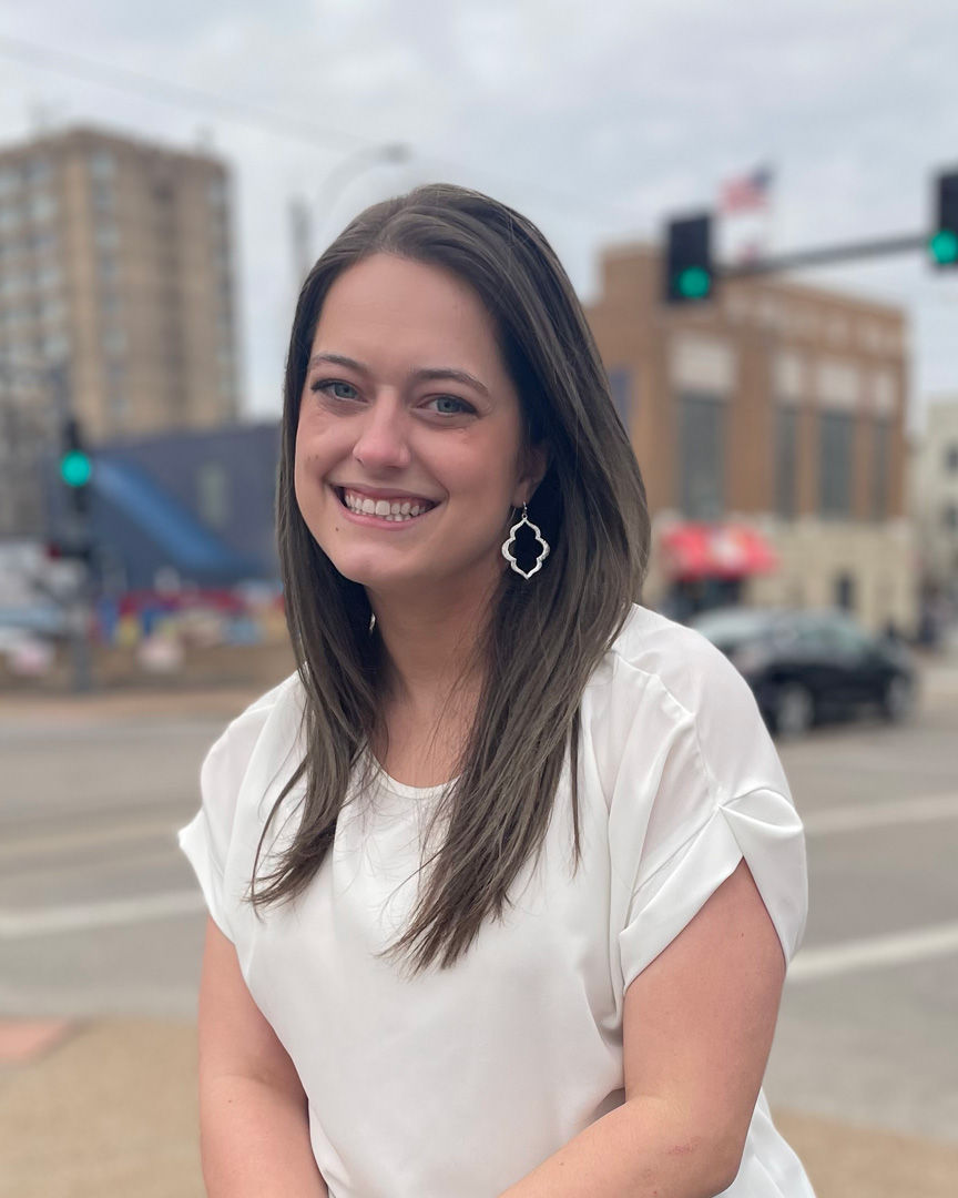 photo of Briana Trager
