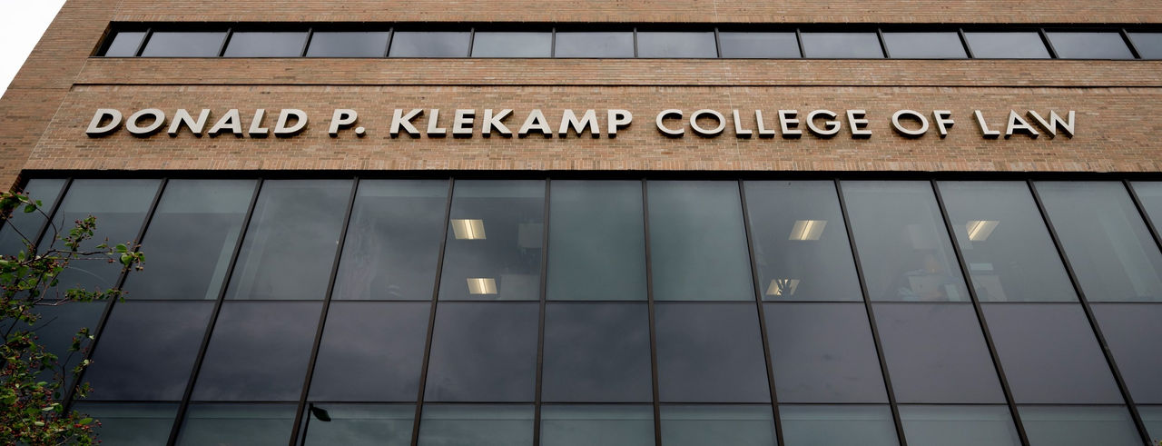 Klekamp College of Law