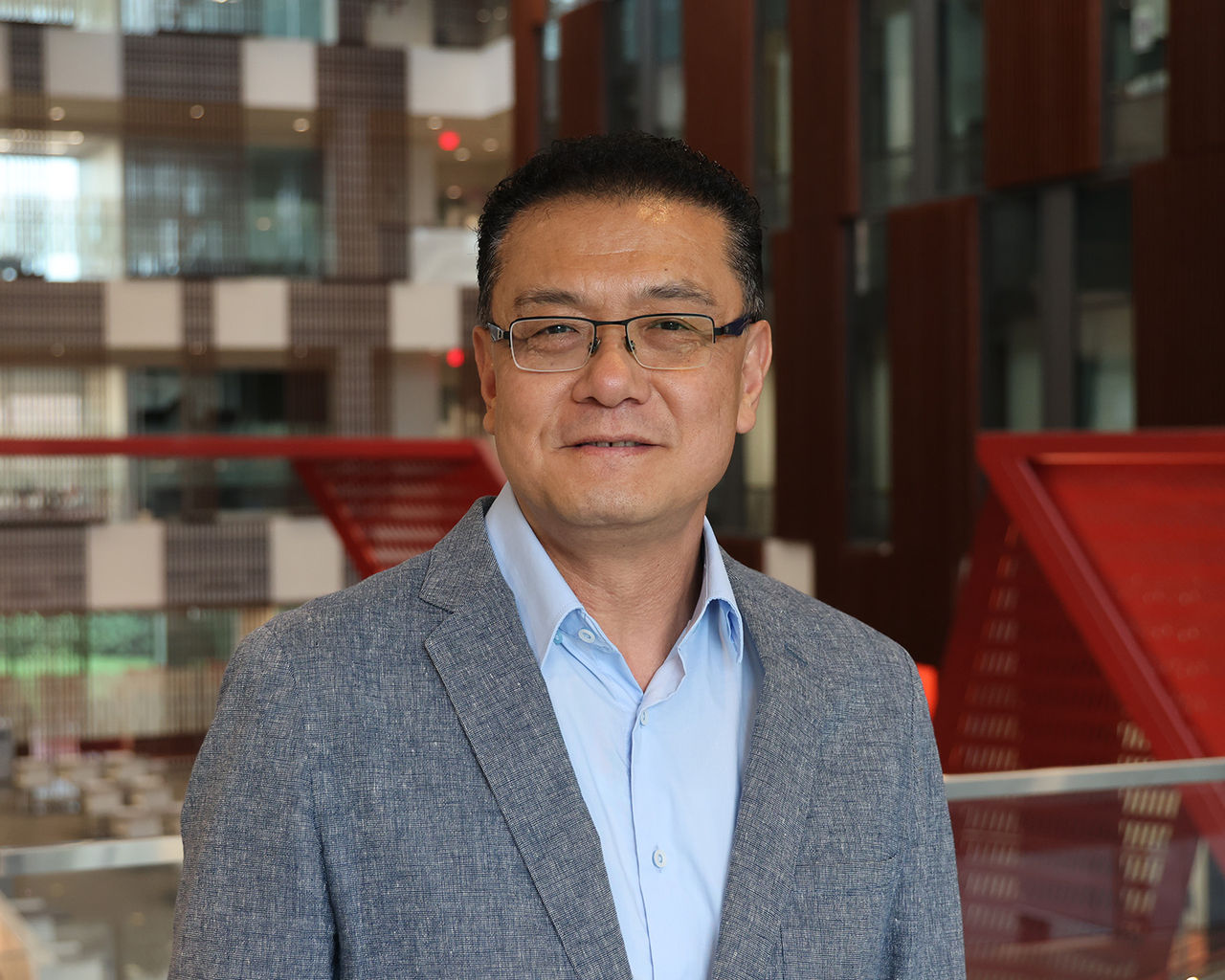 Prof. Seongho Song