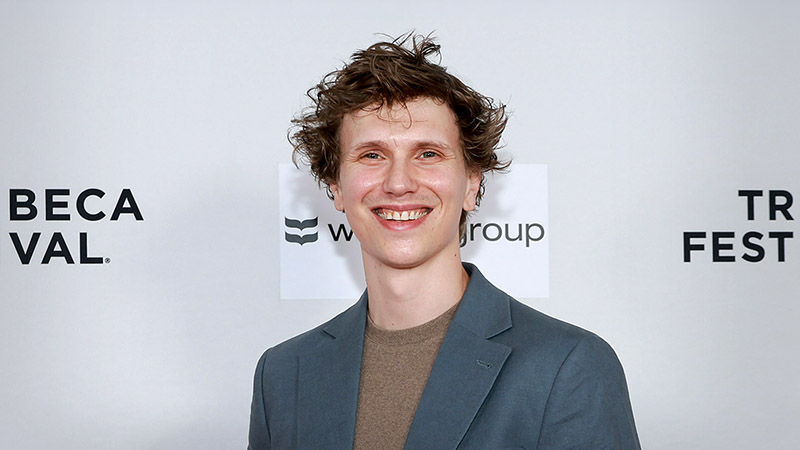 NEW YORK, NEW YORK - JUNE 12: Spencer Lackey attends the Up Next Creators Showcase during the 2025 Tribeca Festival at AMC 19th Street on June 12, 2025 in New York City. (Photo by Jason Mendez/Getty Images for Tribeca Festival)