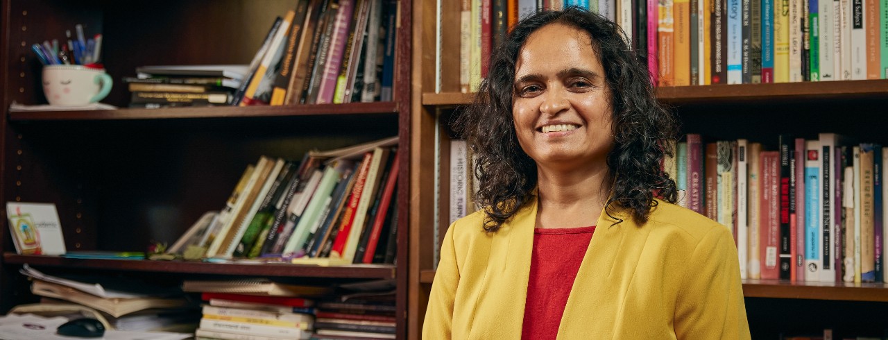 Dr. Shailaja Paik