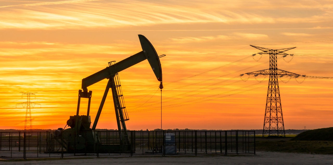 an oil well