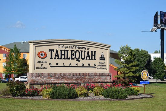 Capitol of Cherokee Nation