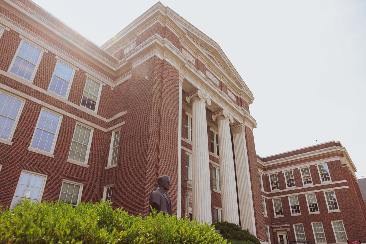 Baldwin hall at UC 