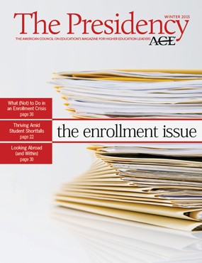 Image of cover of The Presidency